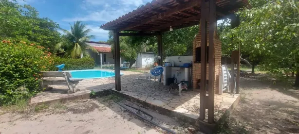 Fazenda/Sítio com 3 Quartos à venda, 4500m² no , Barra de Santo Antônio