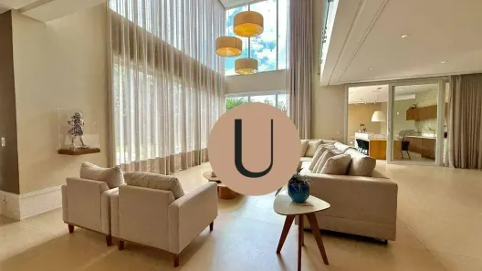 Casa de Condomínio com 4 Quartos à venda, 410m² no Nova Higienópolis, Jandira