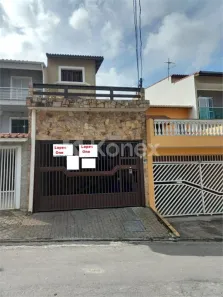 Sobrado com 4 Quartos à venda, 128m² no Jardim City, Guarulhos