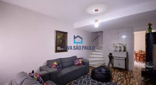 Casa com 2 Quartos à venda, 162m² no Jardim da Saúde, São Paulo