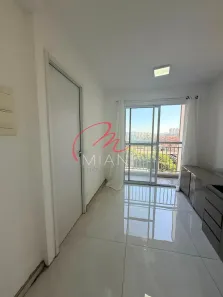 Apartamento com 1 Quarto para alugar, 26m² no Vila Butantã, São Paulo