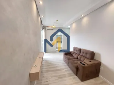 Apartamento com 2 Quartos à venda, 55m² no Urbanova V, São José dos Campos