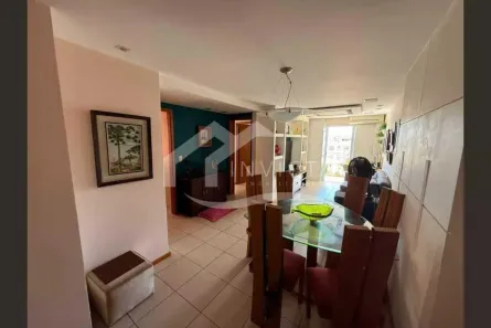 Apartamento com 3 Quartos à venda, 87m² no Catete, Rio de Janeiro