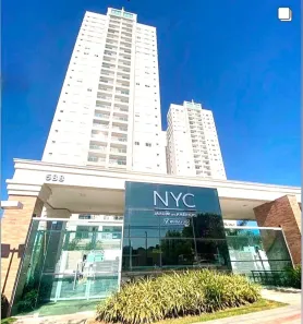 Apartamento com 3 Quartos à venda, 77m² no Jardim das Américas, Cuiabá
