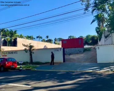 Lote/Terreno à venda, 1067m² no Parque Taquaral, Campinas