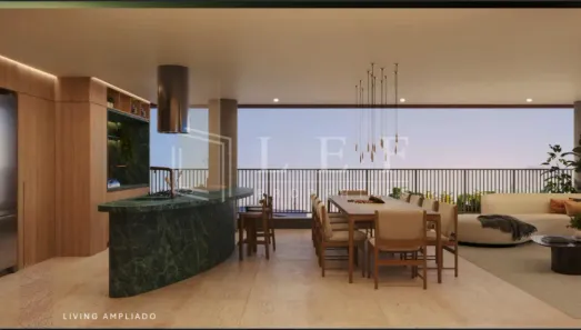 Apartamento com 3 Quartos à venda, 150m² no Campo Belo, São Paulo