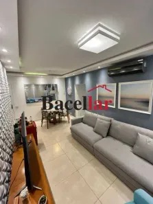 Apartamento com 3 Quartos à venda, 90m² no Tijuca, Rio de Janeiro