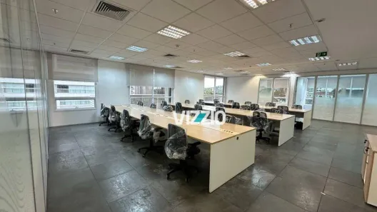 Sala Comercial para alugar, 228m² no Pinheiros, São Paulo