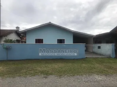 Casa com 2 Quartos à venda, 160m² no Pinheiros, Balneário Barra do Sul