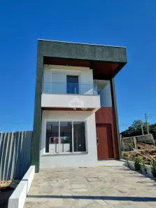 Casa de Condomínio com 3 Quartos à venda, 135m² no Campo Novo, Porto Alegre