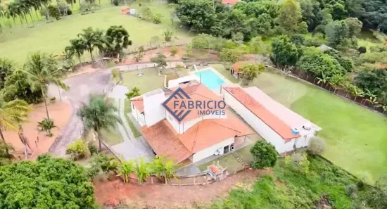 Fazenda/Sítio com 3 Quartos à venda, 10m² no Caixa D´Água, Vinhedo
