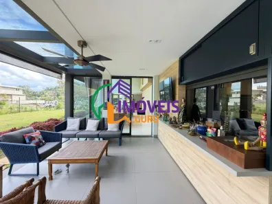Casa de Condomínio com 3 Quartos à venda, 409m² no Tamboré, Barueri