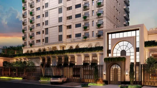 Apartamento com 4 Quartos à venda, 248m² no Vila Tramontano, São Paulo