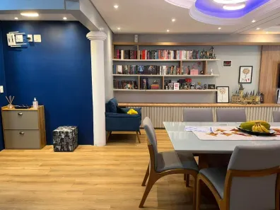 Apartamento com 3 Quartos à venda, 86m² no Centro, Florianópolis