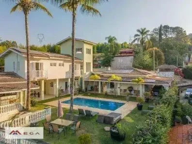 Fazenda/Sítio com 5 Quartos à venda, 635m² no Lopes, Valinhos
