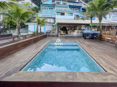 Casa de Condomínio com 6 Quartos à venda, 350m² no Portogalo, Angra dos Reis