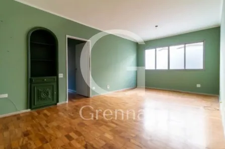 Apartamento com 3 Quartos à venda, 98m² no Itaim Bibi, São Paulo