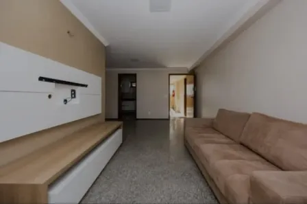 Apartamento com 3 Quartos à venda, 70m² no Meireles, Fortaleza