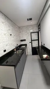 Apartamento com 1 Quarto para alugar, 45m² no Vila dos Minérios, São Paulo