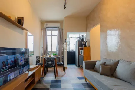 Apartamento com 2 Quartos à venda, 70m² no Cidade Nova, Rio de Janeiro