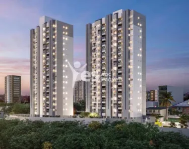Apartamento com 2 Quartos à venda, 57m² no Vila Alzira, Santo André