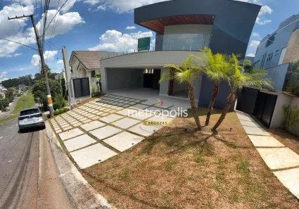 Sobrado com 4 Quartos à venda, 420m² no Parque Terra Nova II, São Bernardo do Campo