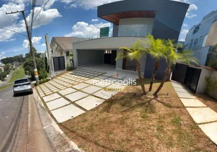 Sobrado com 4 Quartos à venda, 450m² no Parque Terra Nova II, São Bernardo do Campo
