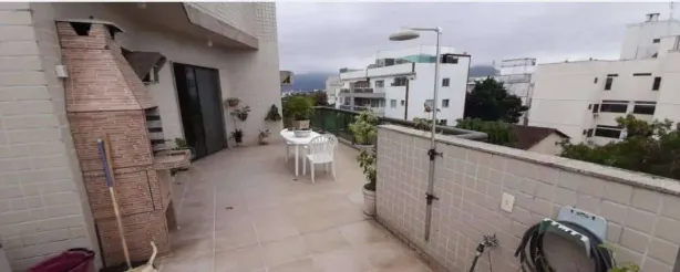 Cobertura com 3 Quartos à venda, 181m² no Recreio dos Bandeirantes, Rio de Janeiro