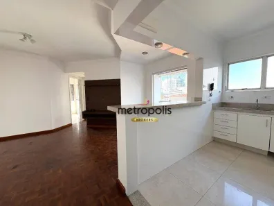 Apartamento com 2 Quartos para venda ou aluguel, 67m² no Santa Paula, São Caetano do Sul