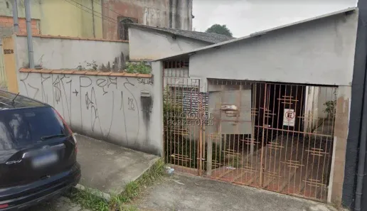 Lote/Terreno à venda, 218m² no Parque das Nações, Santo André