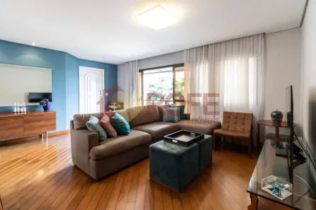 Apartamento com 4 Quartos à venda, 131m² no Vila Olímpia, São Paulo
