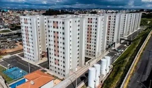 Apartamento com 2 Quartos à venda, 48m² no Maria da Conceição, Contagem