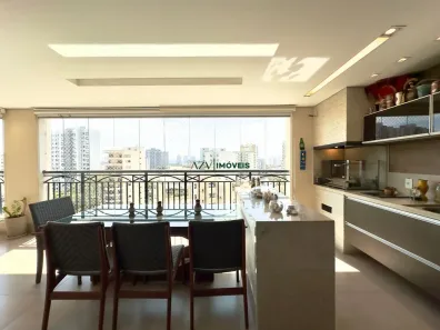 Apartamento com 4 Quartos à venda, 176m² no Vila Ema, São José dos Campos