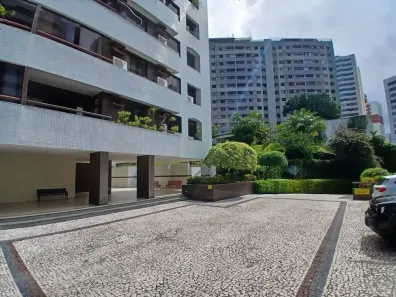 Apartamento com 3 Quartos à venda, 120m² no Candeal, Salvador