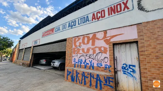 Galpão/Depósito/Armazém para alugar, 450m² no Aparecida, Belo Horizonte
