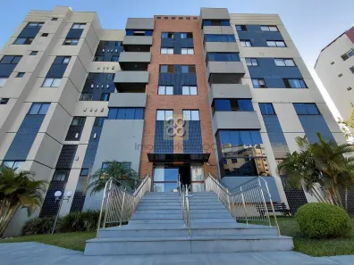 Apartamento com 3 Quartos para alugar, 123m² no Cabral, Curitiba
