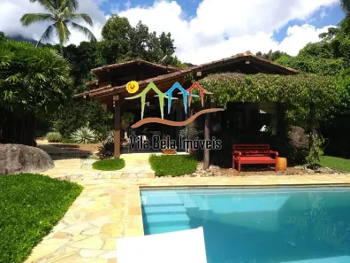Casa com 4 Quartos à venda, 250m² no Itaquanduba, Ilhabela