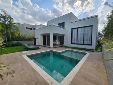 Casa de Condomínio com 4 Quartos à venda, 360m² no Alphaville Dom Pedro 3, Campinas