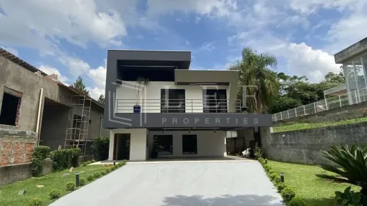 Casa de Condomínio com 4 Quartos à venda, 360m² no Chácaras São Carlos, Cotia