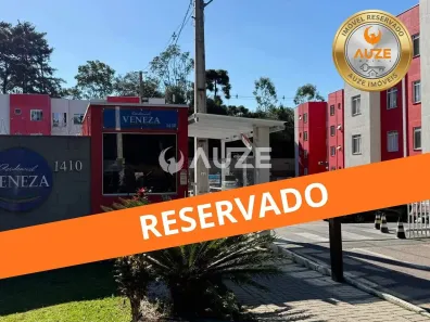 Apartamento com 2 Quartos à venda, 42m² no Tatuquara, Curitiba