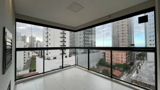 Apartamento com 3 Quartos à venda, 103m² no Balneário Perequê, Porto Belo