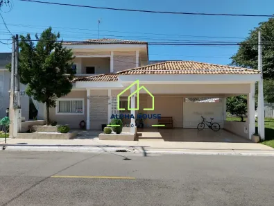 Casa de Condomínio com 3 Quartos à venda, 306m² no Piracangaguá, Taubaté
