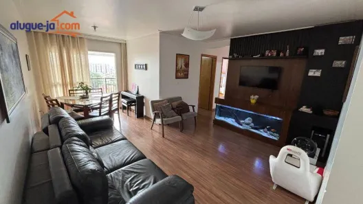 Apartamento com 3 Quartos à venda, 95m² no Jardim Estoril, São José dos Campos