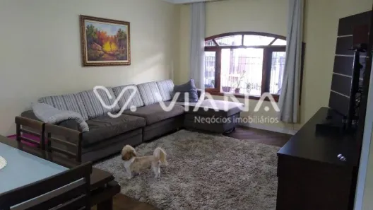 Sobrado com 3 Quartos à venda, 256m² no Rudge Ramos, São Bernardo do Campo