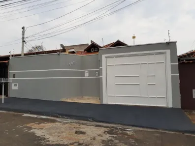 Casa com 3 Quartos à venda, 150m² no Jardim Santana, Hortolândia