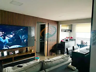 Apartamento com 2 Quartos à venda, 53m² no Vila São Ricardo, Guarulhos