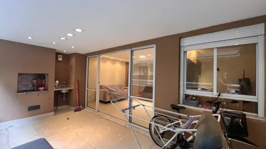 Apartamento com 4 Quartos à venda, 142m² no Paraíso do Morumbi, São Paulo