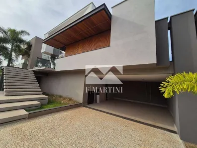 Casa de Condomínio com 3 Quartos à venda, 274m² no Morato, Piracicaba
