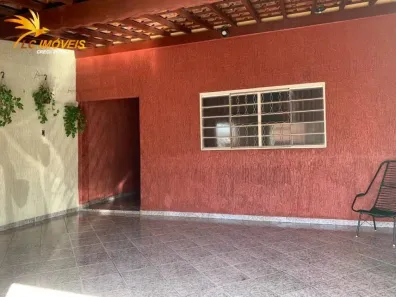 Casa com 3 Quartos à venda, 157m² no Parque Residencial Jaguari, Americana