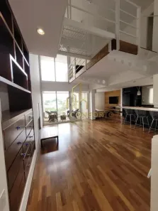 Apartamento com 2 Quartos para alugar, 115m² no Vila Madalena, São Paulo